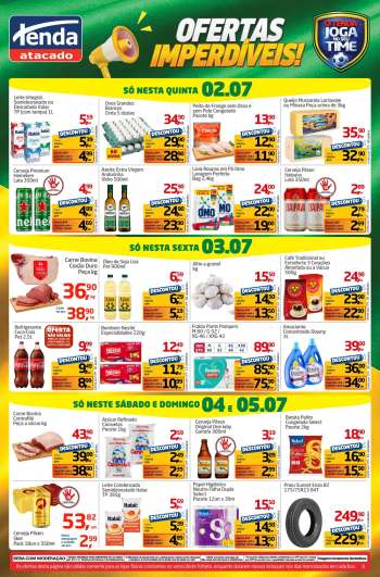 thumbnail - Ofertas Tenda Atacado - Ofertas da Semana