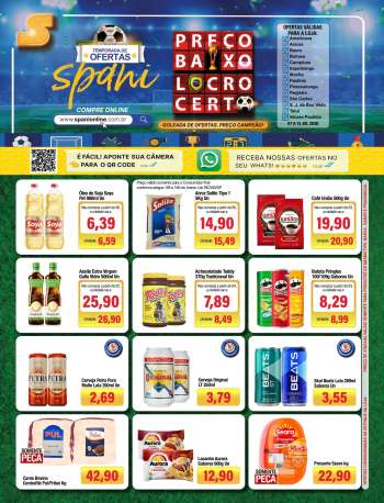 thumbnail - Ofertas Spani Atacadista