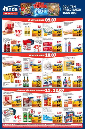 thumbnail - Ofertas Tenda Atacado - Ofertas da Semana