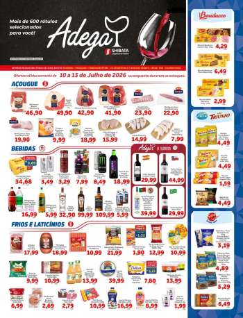 thumbnail - Ofertas Shibata Supermercados - Jornal de ofertas