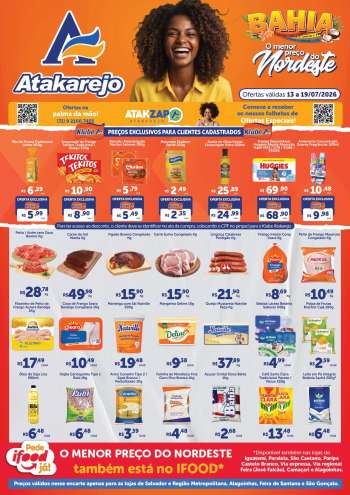 thumbnail - Ofertas Atakadão Atakarejo - O menor preco do Nordeste