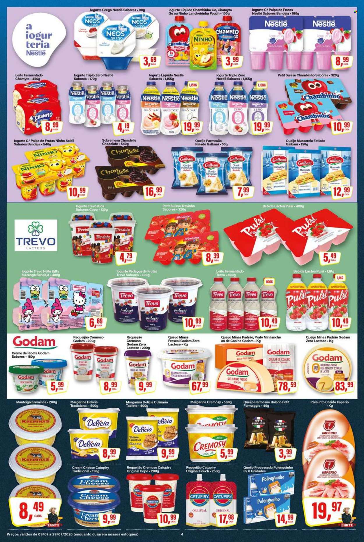 Folheto Rede Supermarket - 09/07/2026 - 29/07/2026. Página 4
