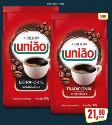 Café União