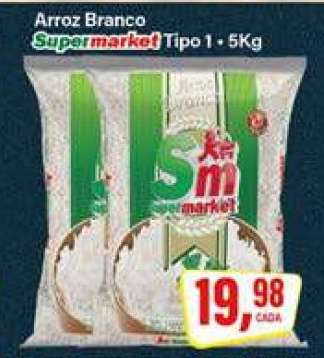 Arroz Branco