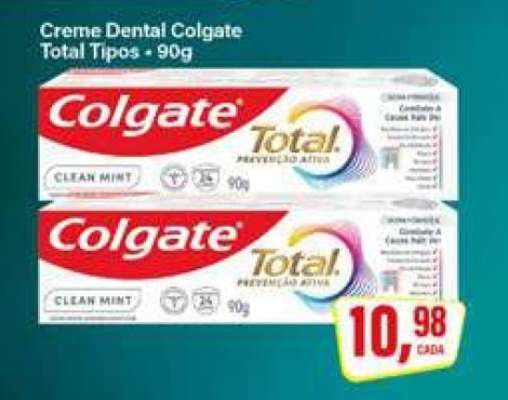 Creme Dental Colgate