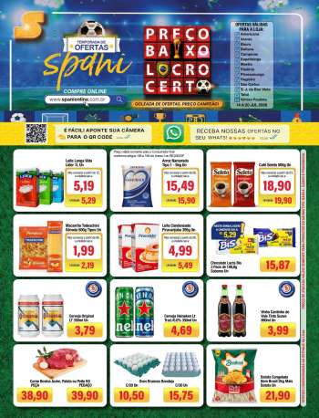 thumbnail - Ofertas Spani Atacadista