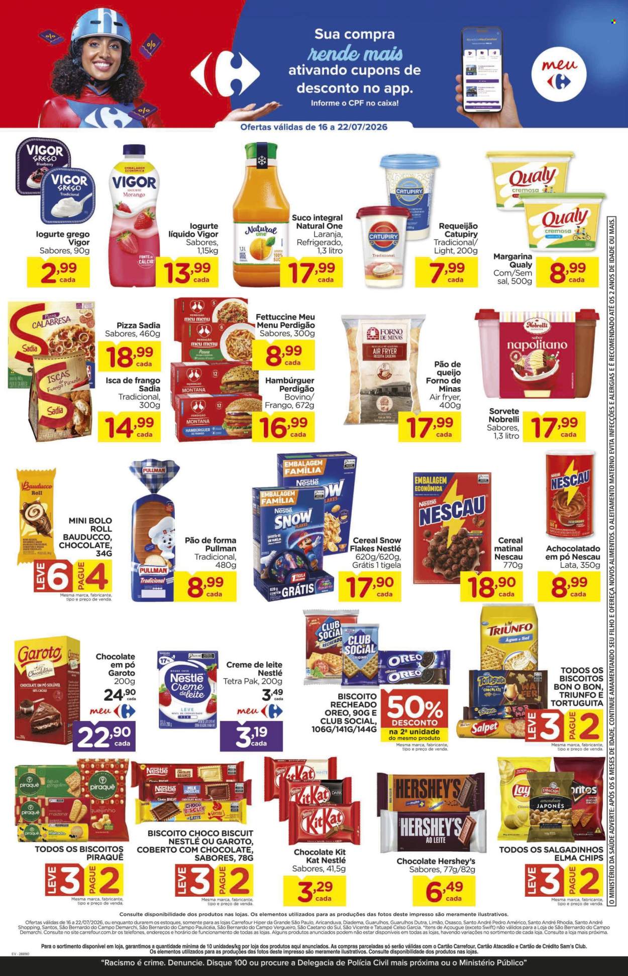 Folheto Carrefour Hiper - 16/07/2026 - 22/07/2026. Página 3