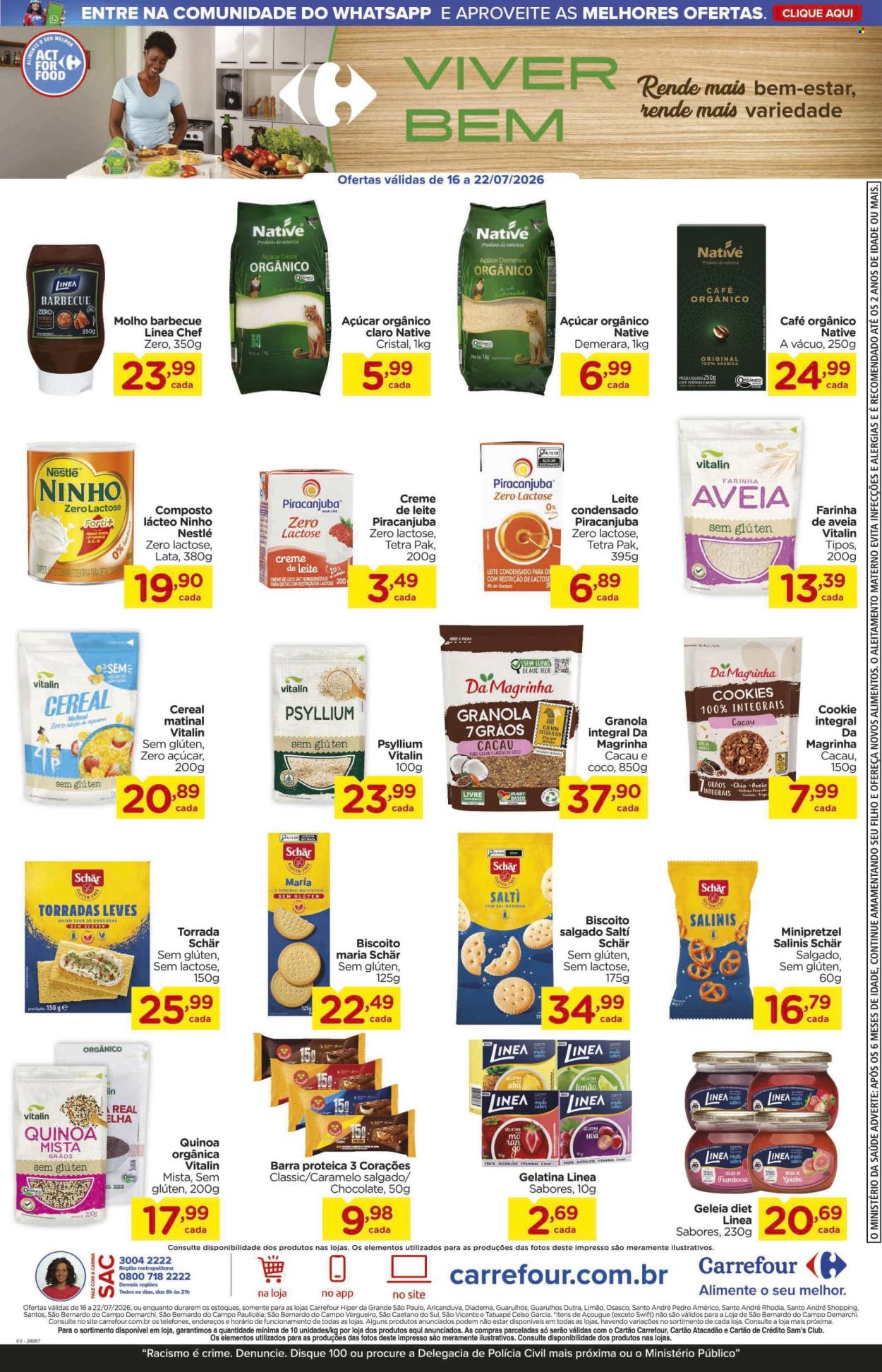 Folheto Carrefour Hiper - 16/07/2026 - 22/07/2026. Página 4