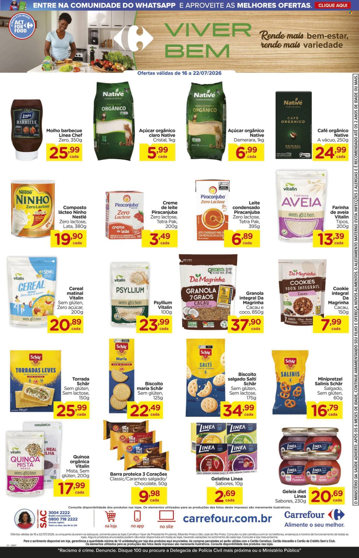 Folheto Carrefour Hiper - 16/07/2026 - 22/07/2026. Página 4