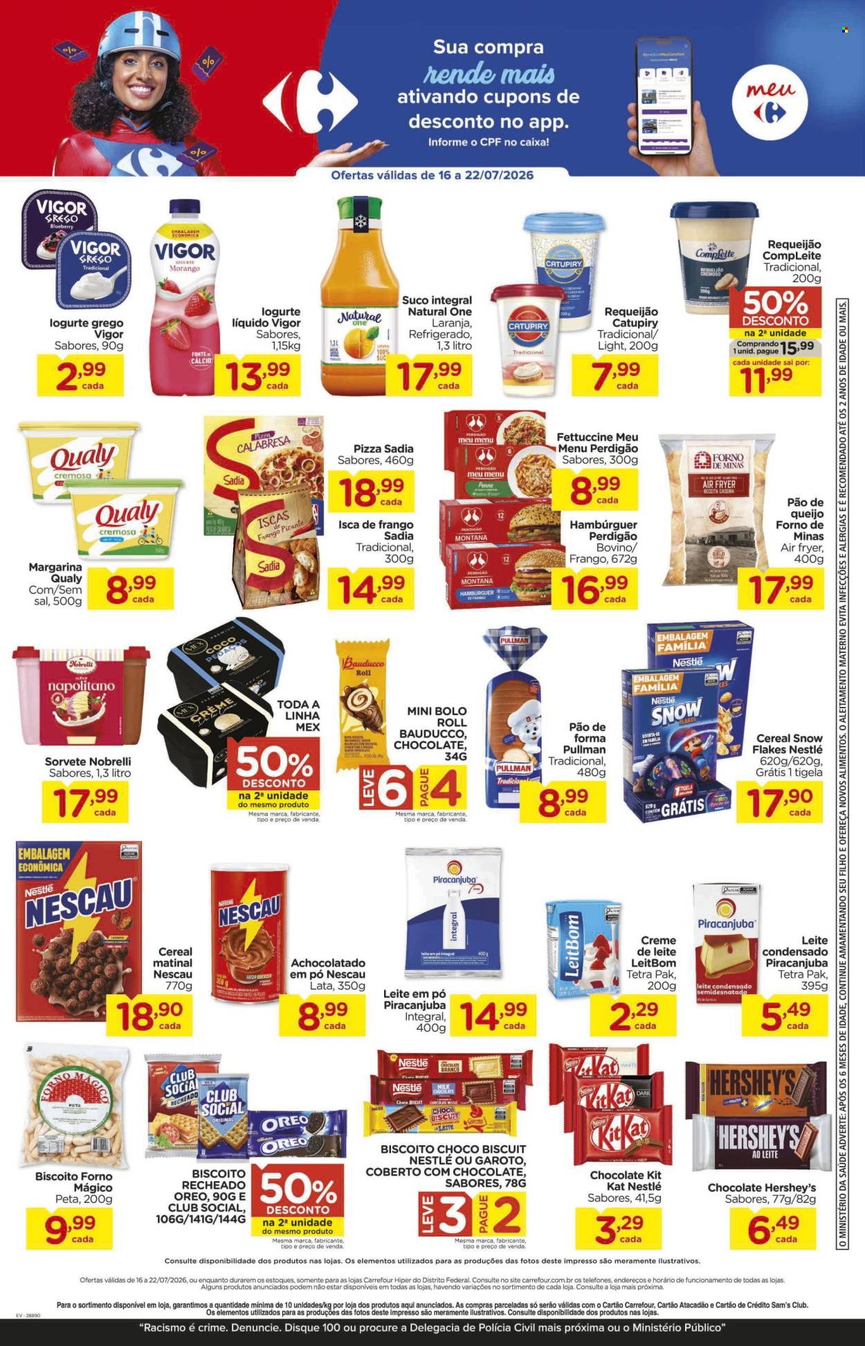 Folheto Carrefour Hiper - 16/07/2026 - 22/07/2026. Página 3