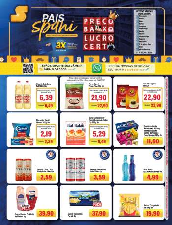 thumbnail - Ofertas Spani Atacadista