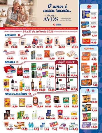 thumbnail - Ofertas Shibata Supermercados - Jornal de ofertas