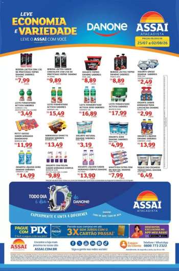 thumbnail - Ofertas Assaí Atacadista