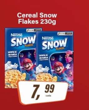 Cereal Snow Flakes 230g