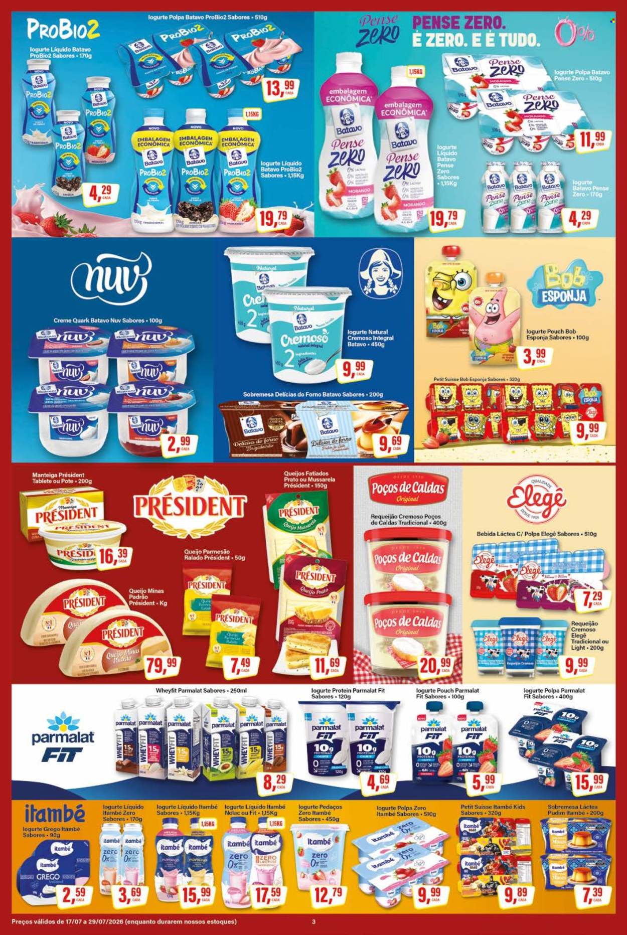 Folheto Rede Supermarket - 28/07/2026 - 29/07/2026. Página 3