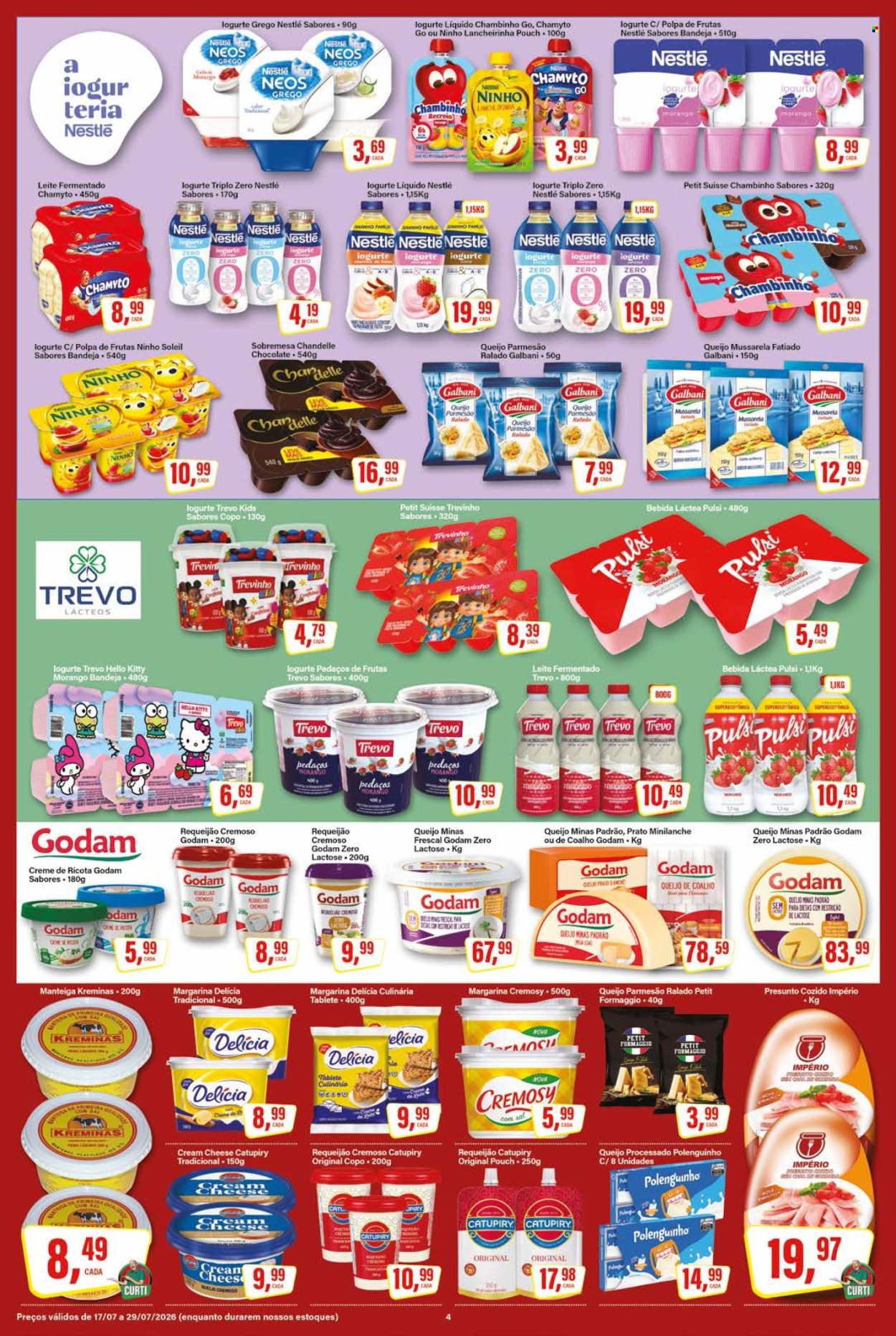 Folheto Rede Supermarket - 28/07/2026 - 29/07/2026. Página 4