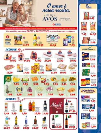 thumbnail - Ofertas Shibata Supermercados - Jornal de ofertas