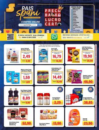 thumbnail - Ofertas Spani Atacadista