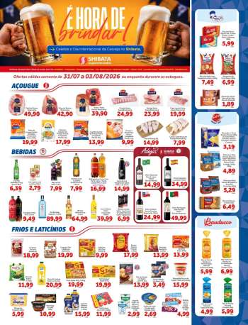 thumbnail - Ofertas Shibata Supermercados - Jornal de ofertas