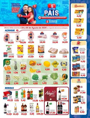 thumbnail - Ofertas Shibata Supermercados - Journal de Ofertas