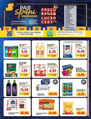 thumbnail - Ofertas Spani Atacadista