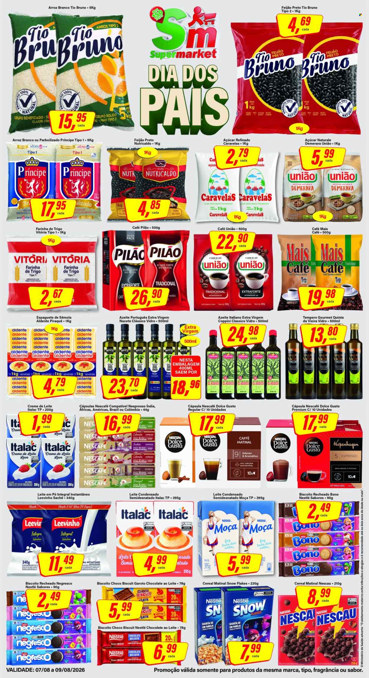 Folheto Rede Supermarket - 07/08/2026 - 09/08/2026. Página 2