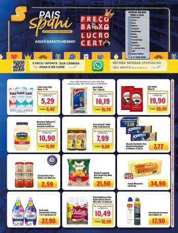 thumbnail - Ofertas Spani Atacadista