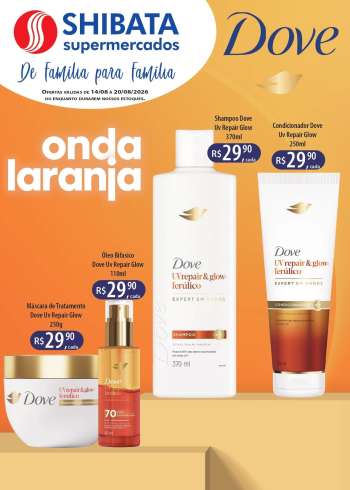 thumbnail - Ofertas Shibata Supermercados - Unilever