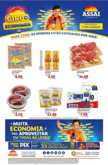 thumbnail - Ofertas Assaí Atacadista