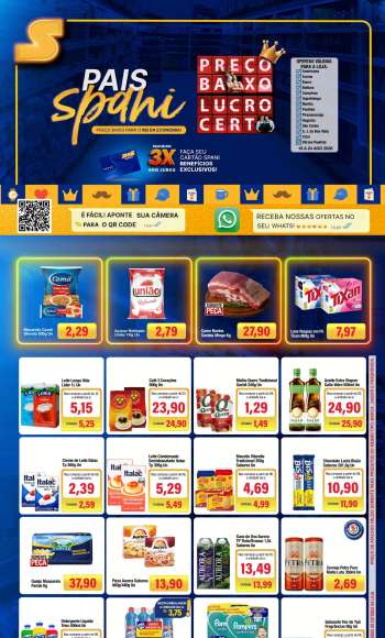 thumbnail - Ofertas Spani Atacadista