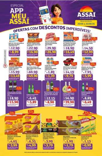 thumbnail - Ofertas Assaí Atacadista