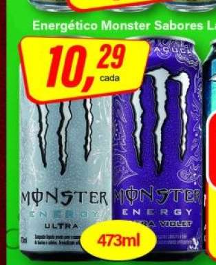 Monster Energy