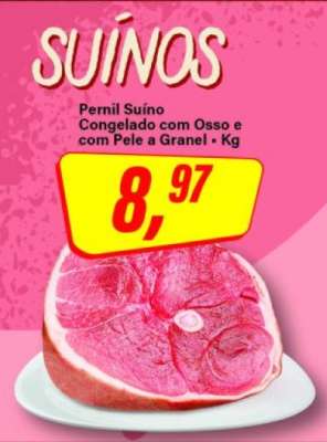 Pernil Suíno
