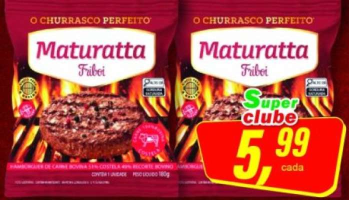 Maturatta Friboi