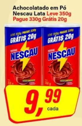 Nescau