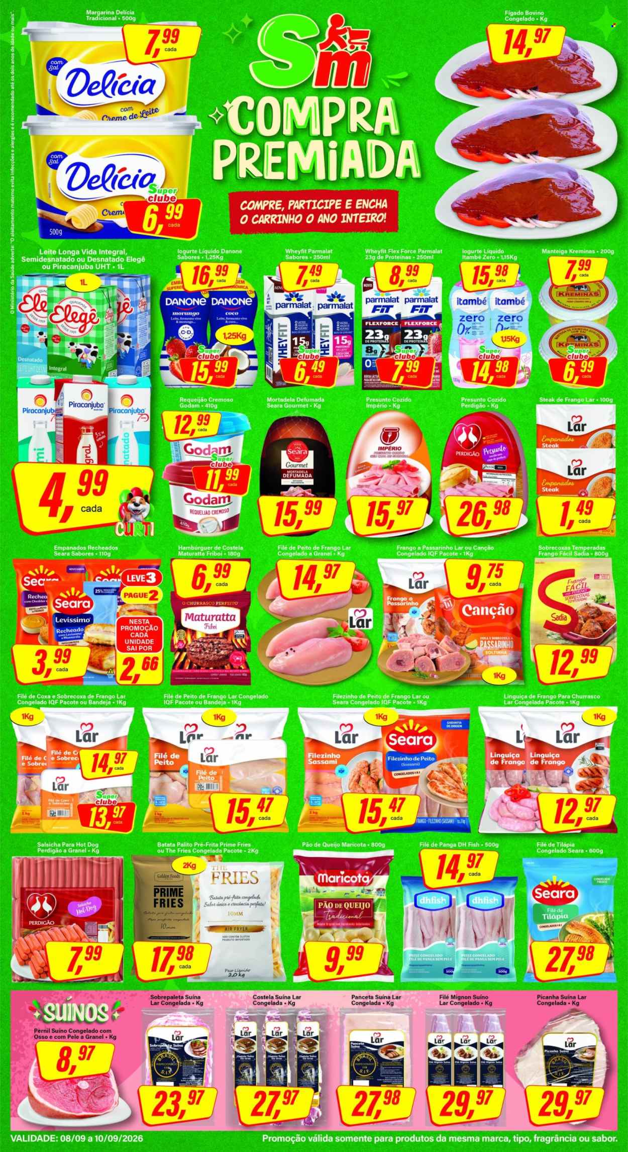 Folheto Rede Supermarket - 08/09/2026 - 10/09/2026. Página 3