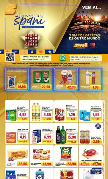 thumbnail - Ofertas Spani Atacadista