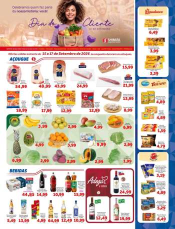 thumbnail - Ofertas Shibata Supermercados - Jornal de ofertas