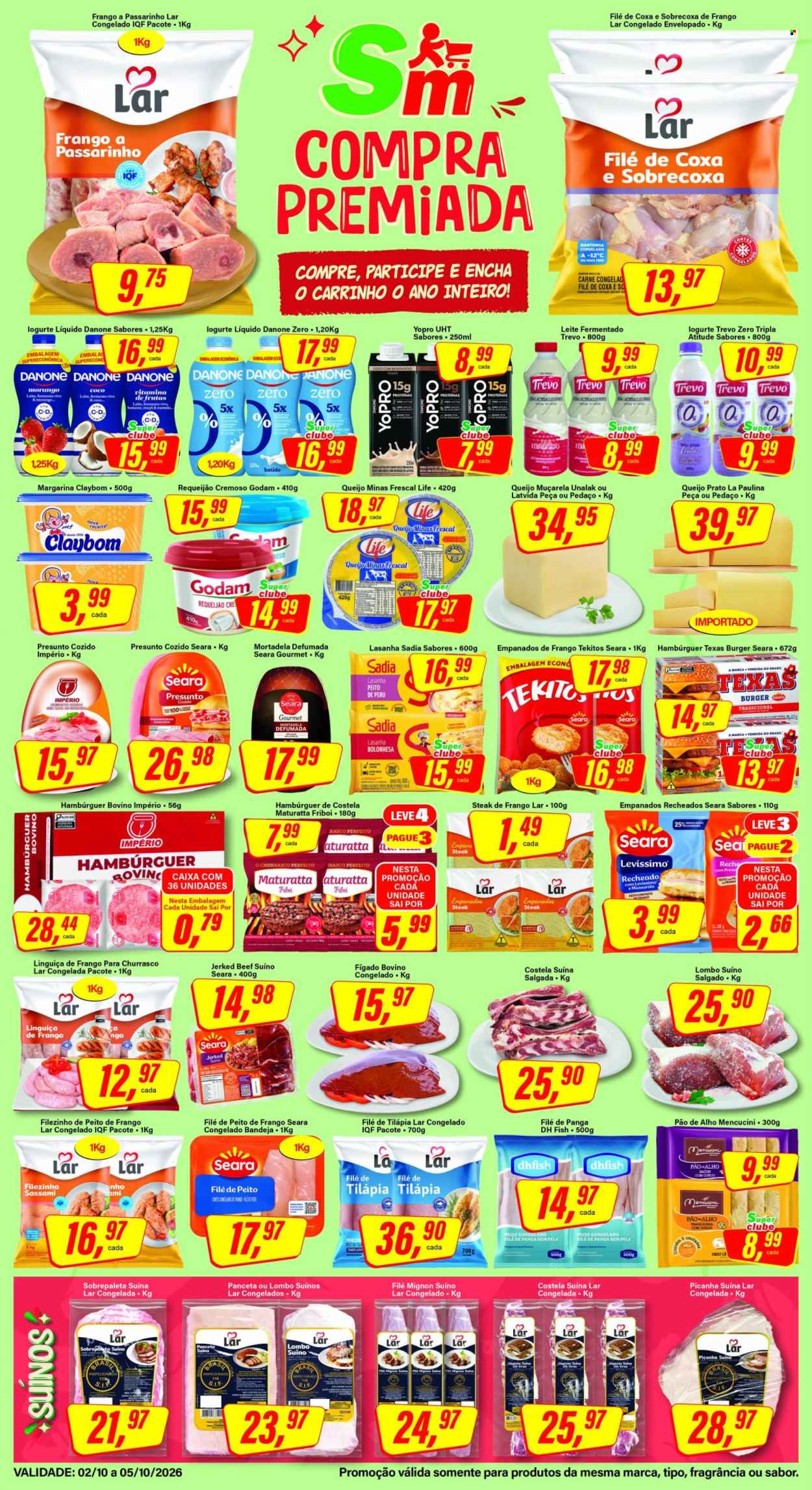 Folheto Rede Supermarket - 02/10/2026 - 05/10/2026. Página 3