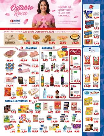 thumbnail - Ofertas Shibata Supermercados - Jornal de Ofertas
