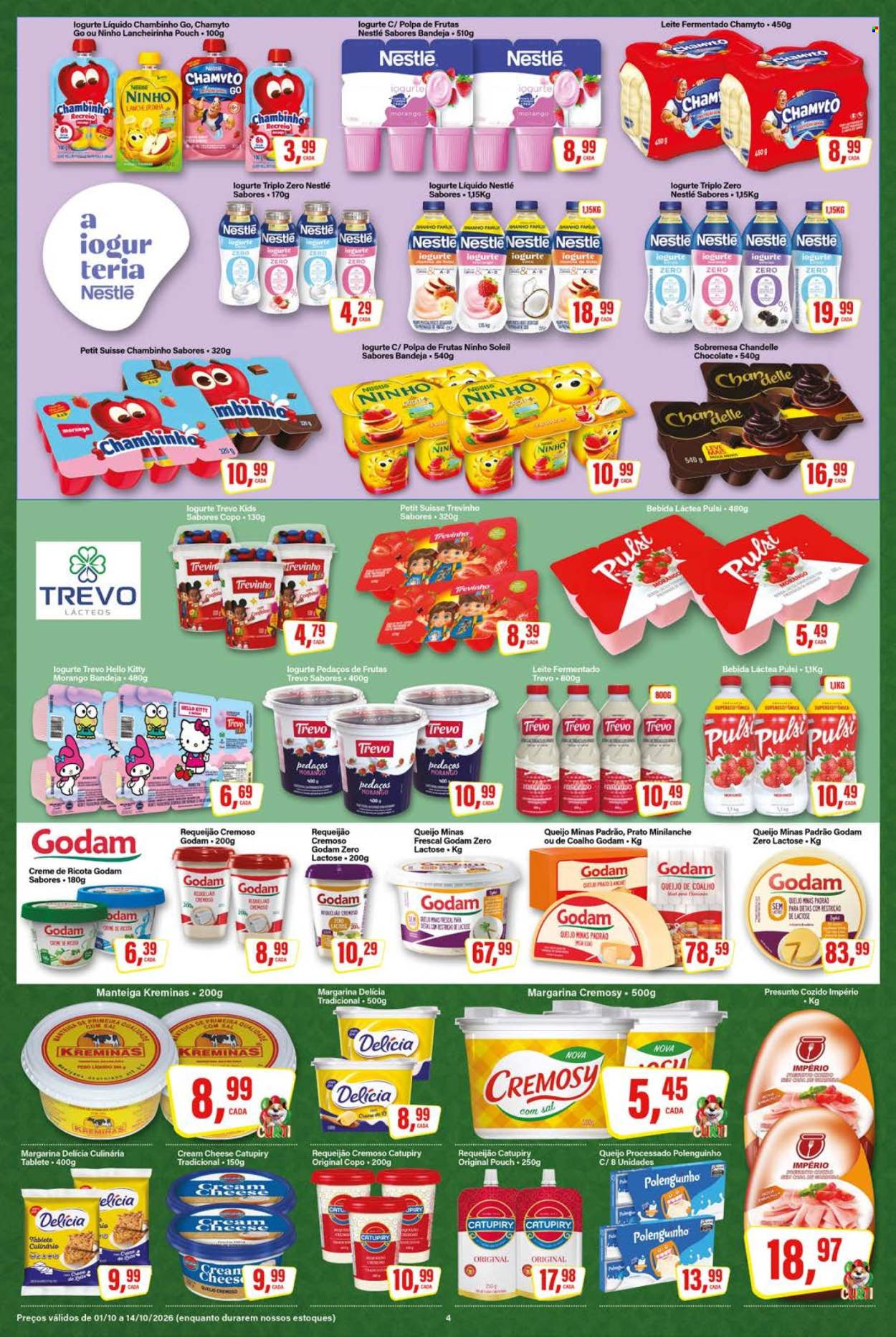 Folheto Rede Supermarket - 01/10/2026 - 14/10/2026. Página 4