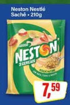 Neston Nestlé Sachê