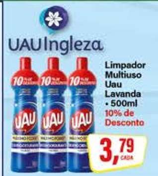 UAU Ingleza
