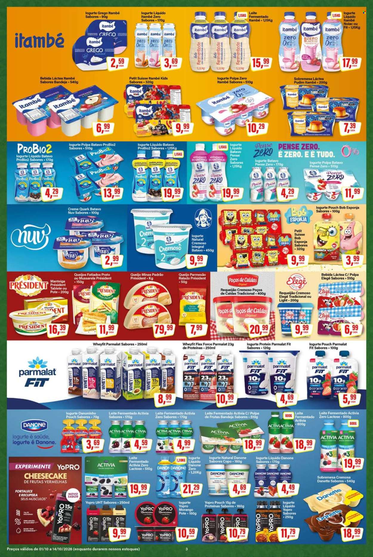 Folheto Rede Supermarket - 01/10/2026 - 14/10/2026. Página 3