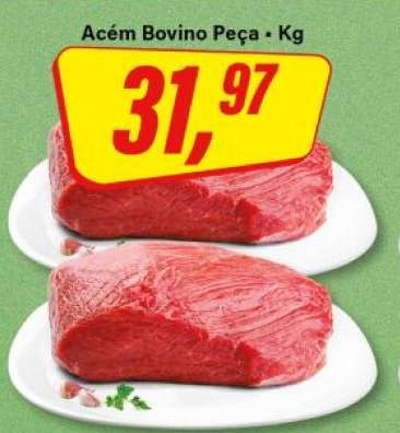 Acém Bovino Peça