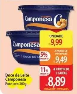 Doce de Leite Camponesa