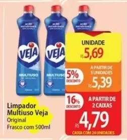 Limpador multiúso Veja