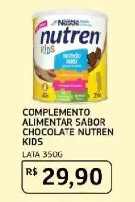 NESTLÉ Nutren Kids