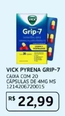 VICK PYRENA GRIP-7