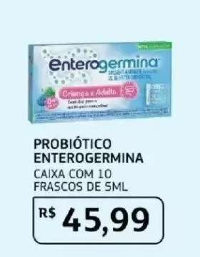 PROBIÓTICO ENTEROGERMINA